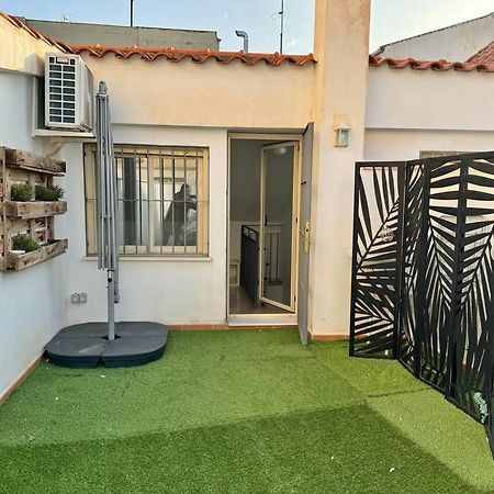 Apartamento Centro Historico Apartman Málaga Kültér fotó