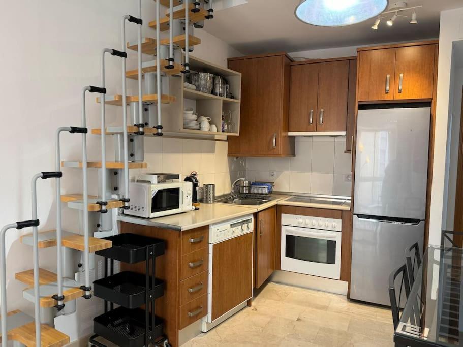 Apartamento Centro Historico Apartman Málaga Kültér fotó