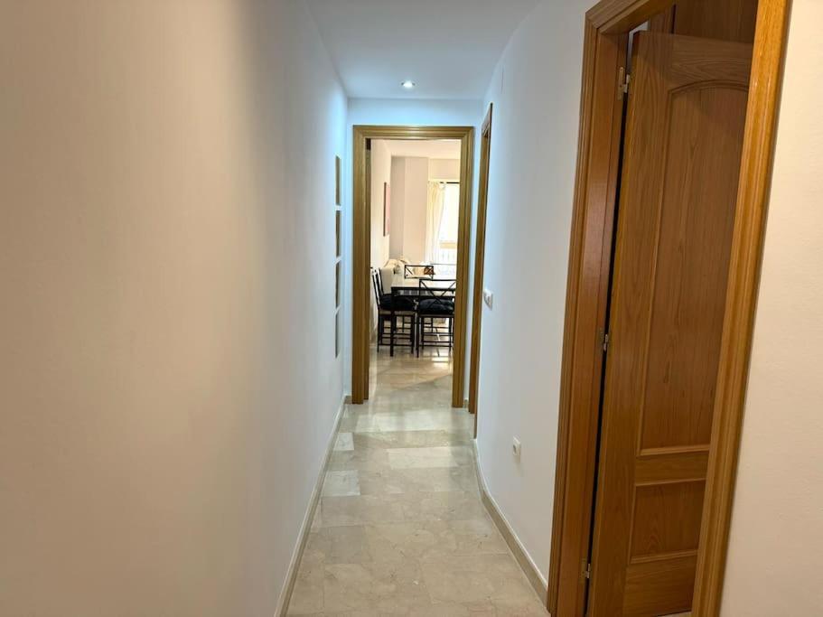 Apartamento Centro Historico Apartman Málaga Kültér fotó