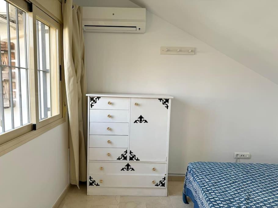Apartamento Centro Historico Apartman Málaga Kültér fotó