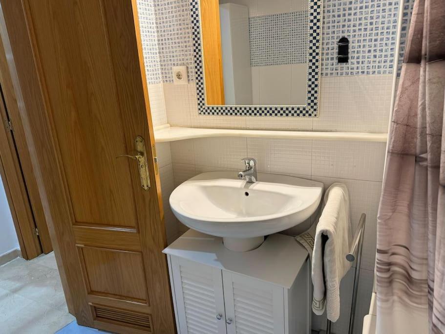Apartamento Centro Historico Apartman Málaga Kültér fotó