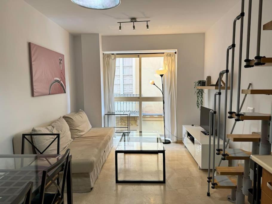 Apartamento Centro Historico Apartman Málaga Kültér fotó