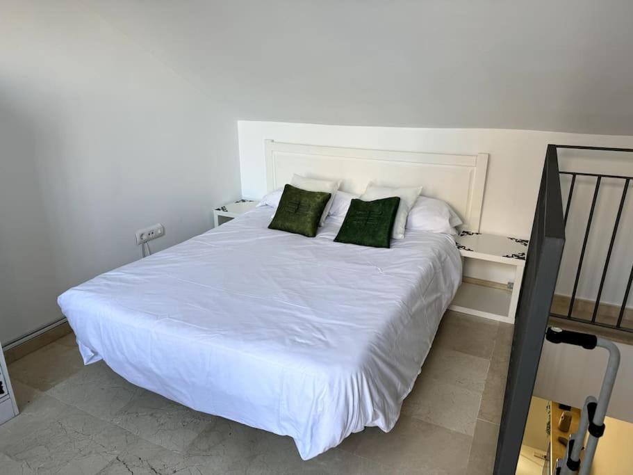Apartamento Centro Historico Apartman Málaga Kültér fotó